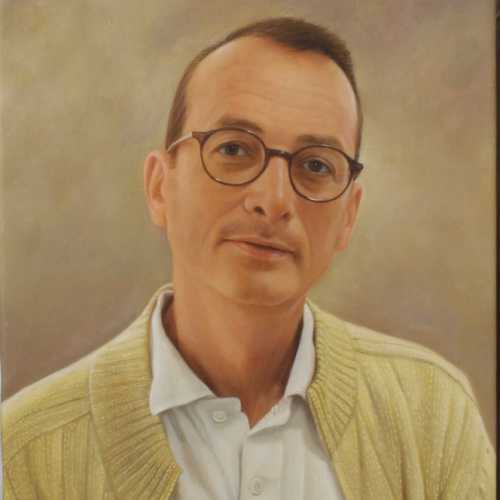 Portraits are painted from your photo, for weddings, christenings, birthdays, etc.