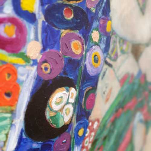 We meticulously replicate details such as facial expressions and intricate patterns