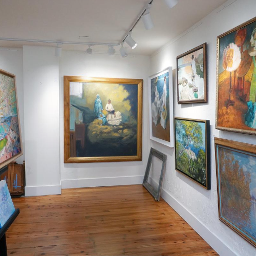 Entrust us with your painting!