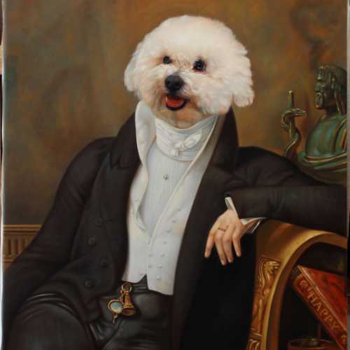 Imagine personalizing a historical portrait by replacing the face with another