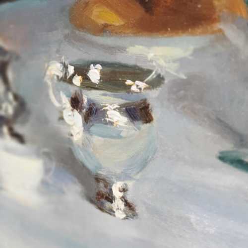 detalle de un cuenco