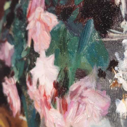 detalle de las flores