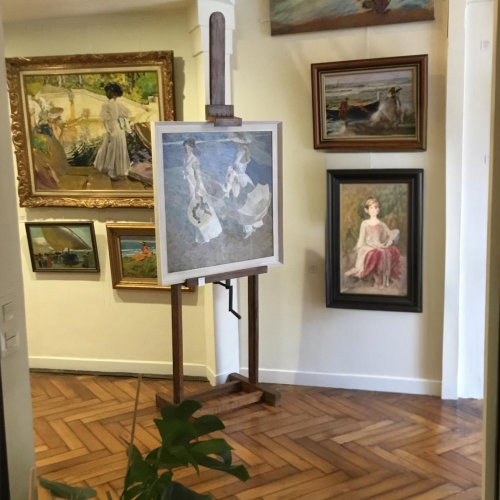 Otras obras copiadas después de Sorolla