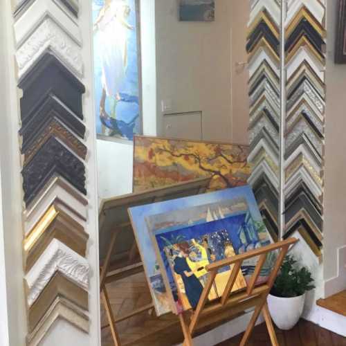 vous trouverez une large sélection de baguette en boutique